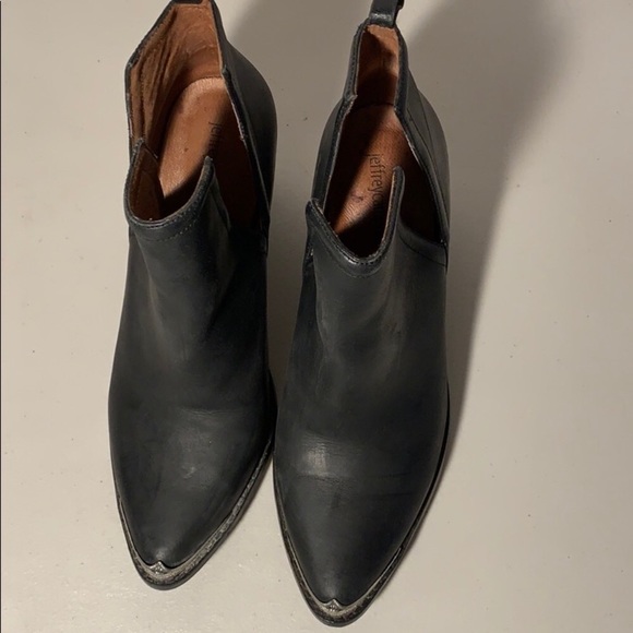 Jeffrey Campbell - Cromwell Cutout Western Boot - Picture 15 of 15